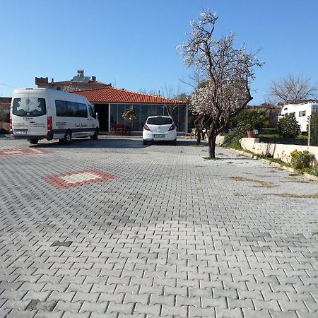 Hotel Troia Pension Akçapınar Exterior foto